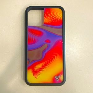 Wildflower x Jaded London Heat Map iPhone 11 Pro Phone Case